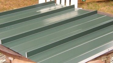 roof steel panels