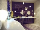 10 Light Fixtures for Bathroom