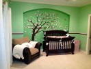 10 Tree Wall Decor Ideas for Baby Room